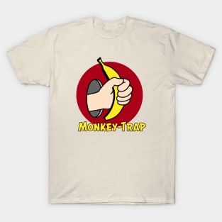 Monkey Trap T-Shirt